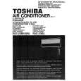 TOSHIBA RAS-20BKR Manual de Usuario