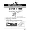 JVC GR-D240EK Manual de Servicio