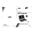 JVC MP-C33DE-BU Manual de Usuario