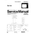 PHILIPS 26CS5272 Manual de Servicio