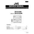 JVC DR-E53BK Manual de Servicio