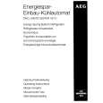 AEG S1875-5I Manual de Usuario