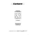 CORBERO V-TWINS2B Manual de Usuario