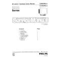 PHILIPS C2082DAS Manual de Servicio