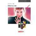 BOSCH GSM-COM608 Manual del propietario
