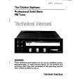 HARMAN KARDON CITATIONEIGHTEEN Manual de Servicio HARMAN KARDON CITATIONEIGHTEEN Manual de Servicio