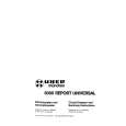 UHER 6000REPORT Manual de Servicio