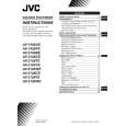 JVC AV-21F16 Manual de Usuario