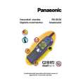 PANASONIC EB-GD30 Manual del propietario