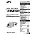 JVC GR-DVL9800EA Manual de Usuario