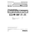PHILIPS DVDR3305/19 Manual de Servicio