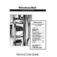 WHIRLPOOL KSRC22KBWH01 Manual de Usuario