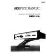 SANSUI QSD-1 Manual de Servicio
