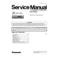 PANASONIC CQ-C300U Manual de Servicio