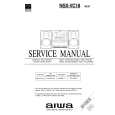 AIWA NSX-VC18HR Manual de Servicio