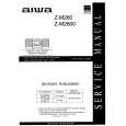 AIWA SXFZ2600 Manual de Servicio