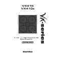 HARTKE VX410A Manual de Usuario