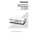 PANASONIC WJHD316A Manual de Usuario
