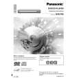 PANASONIC DVDF85 Manual de Usuario