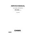 CASIO EX-259 Manual de Servicio