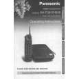 PANASONIC KXTC917HSB Manual de Usuario