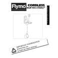 FLYMO CT250 PLUS Manual de Usuario