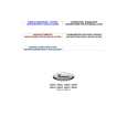 WHIRLPOOL ADN 501 Manual de Instalación