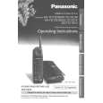 PANASONIC KXTC1701B Manual de Usuario