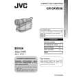 JVC GR-SXM38US Manual de Usuario