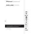 PIONEER DVR-LX60/WYXK5 Manual de Usuario