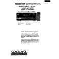 ONKYO TXSV909-PRO Manual de Servicio