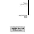 ARTHUR MARTIN ELECTROLUX CE5028 Manual de Usuario