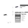 SAMSUNG DSR9500 VIA CI Manual de Servicio
