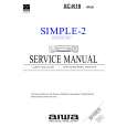 AIWA XC-K18HRJ Manual de Servicio
