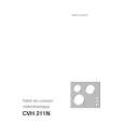 FAURE CVH211N 31M Manual de Usuario