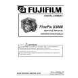 FUJI FINEPIX S5000US Manual de Servicio