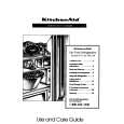 WHIRLPOOL KTRC18KAWH11 Manual de Usuario