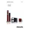 PHILIPS MCD709/98 Manual de Usuario