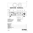 YAMAHA C-6 Manual de Servicio