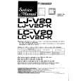 PIONEER LCV20K Manual de Servicio