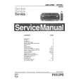 PHILIPS 70FA95100S Manual de Servicio