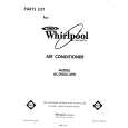 WHIRLPOOL ACP802XP0 Catálogo de piezas