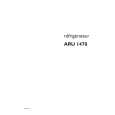 ARTHUR MARTIN ELECTROLUX ARU1470 Manual de Usuario