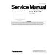 PANASONIC TC-37LZ85 Manual de Servicio