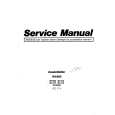 ORION VH774 Manual de Servicio