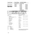 PHILIPS 37TR125 Manual de Servicio