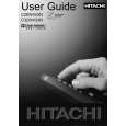 HITACHI C28W433N Manual de Usuario