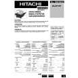 HITACHI Cl2114T Manual de Servicio