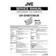 JVC GRSX887UM/UB Manual de Servicio