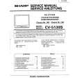 SHARP CV-5130S Manual de Servicio